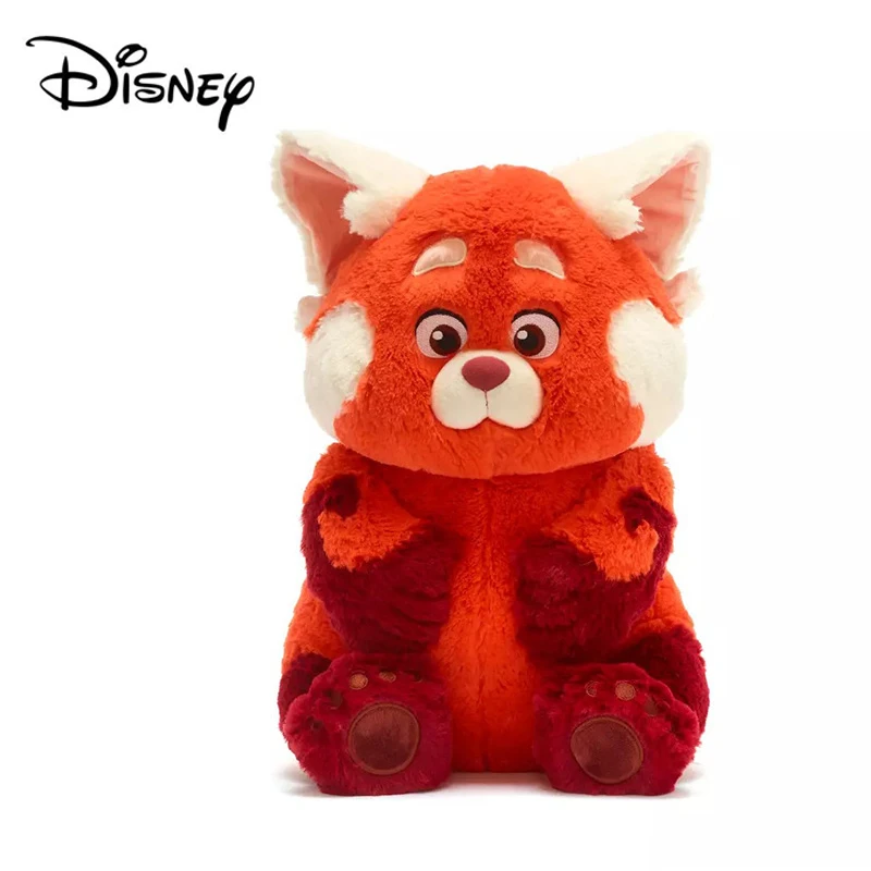 Disney Pixar Turning Red Plush Toys Panda Kawaii Anime Stuffed Animals Bear  Plushies Dolls Cartoon Toy Soft Pillow Birthday Gift - Movies & Tv -  AliExpress