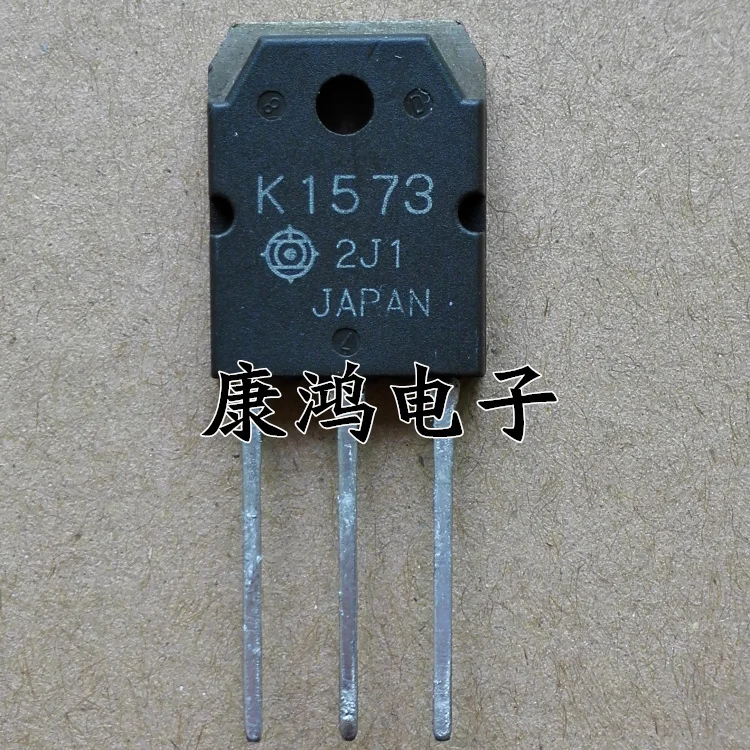 

(5 шт./лот) K1573 2SK1573 TO-3P MOS 15A/600V