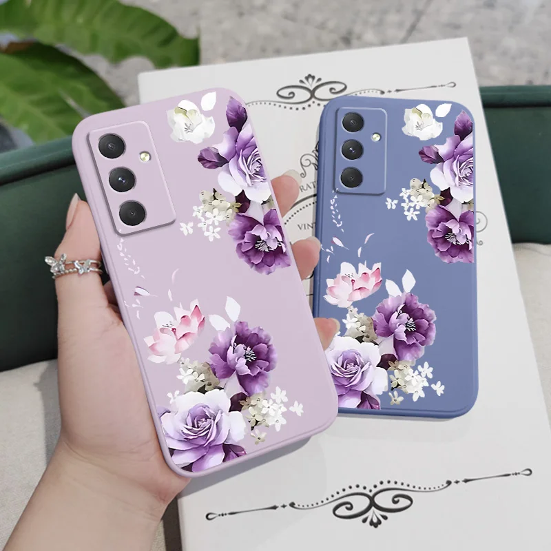 Elegant Peony Blossom Phone Case Cover