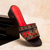 Sandales pour femmes, printemps 2026, nouvelles chaussures décontractées pour femmes à talon bas 6