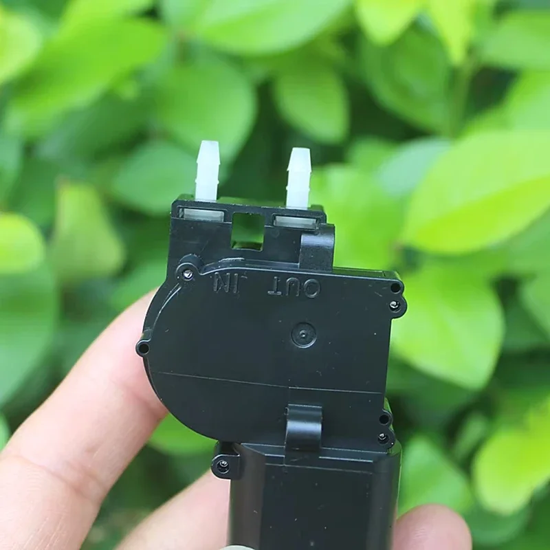 Mini 130 Motore Pompa Di Aria DC 3V 3.7V 5V Micro Pompa Di - Foto 7