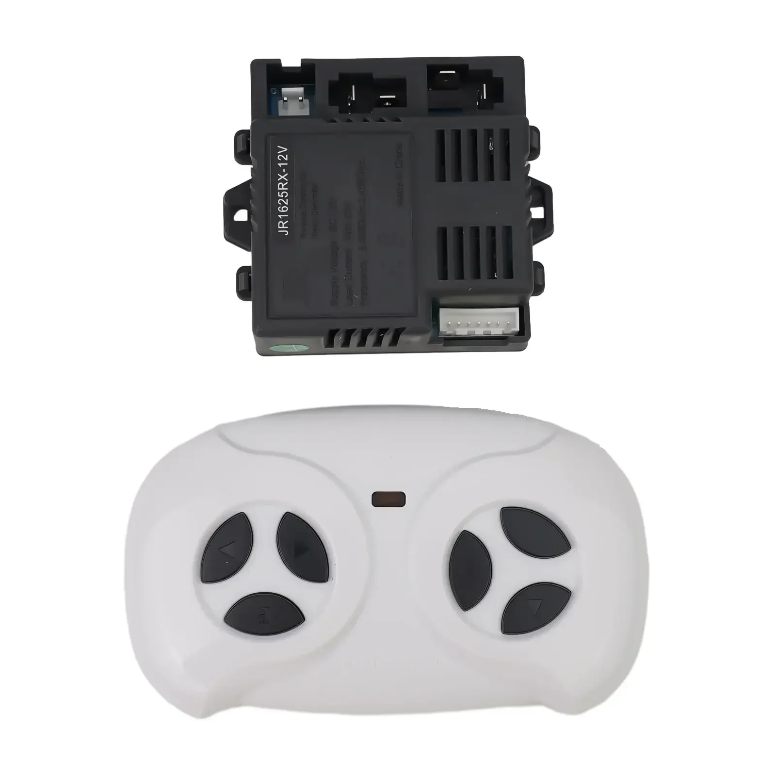 Receptor 2.4G JR1922RXS Para Coches Eléctricos Infantiles – Con Arranque Suave Y Control Remoto – Compatible Con 12V