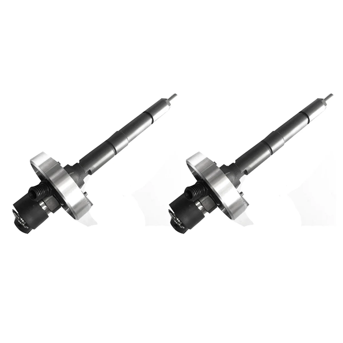 2X 0445110315 Ugello Iniettore Carburante Diesel Per Nissan Zd30 Dci Urvan Caravan Cabstar 3.0 Iniettore Common Rail 16600-Vz20A