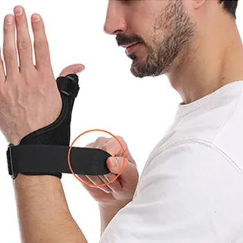 Reversible Thumb Support Brace 1