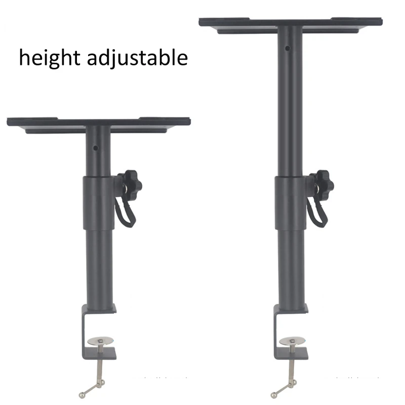 Universal Speaker Stands Projector Desktop Stand Speaker Stand