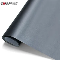 Frosted Vinyl Wrap Stickers for Car Livery Matte Vehicle Decoration Grey Motorcycle Helmets Car Wrapping Film Automotive Sticker 4
