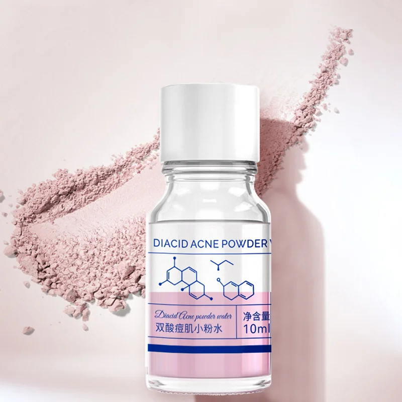 10ml salicylic acid concentrated acne essence containing salicylic acid lactose acid calamine double acid dual care