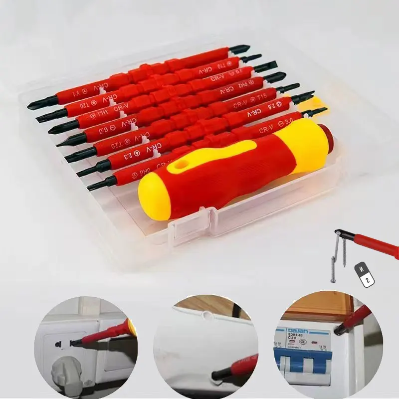 Set Ventose E Chiavi Per Lenti E Orologi - Pulizia E Riparazione Facile