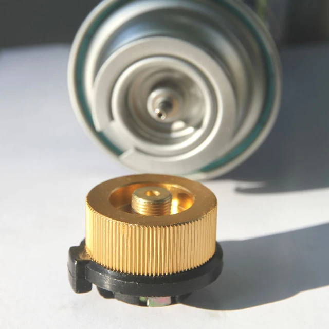 Camping Gas Saver Conversion Adapter 4