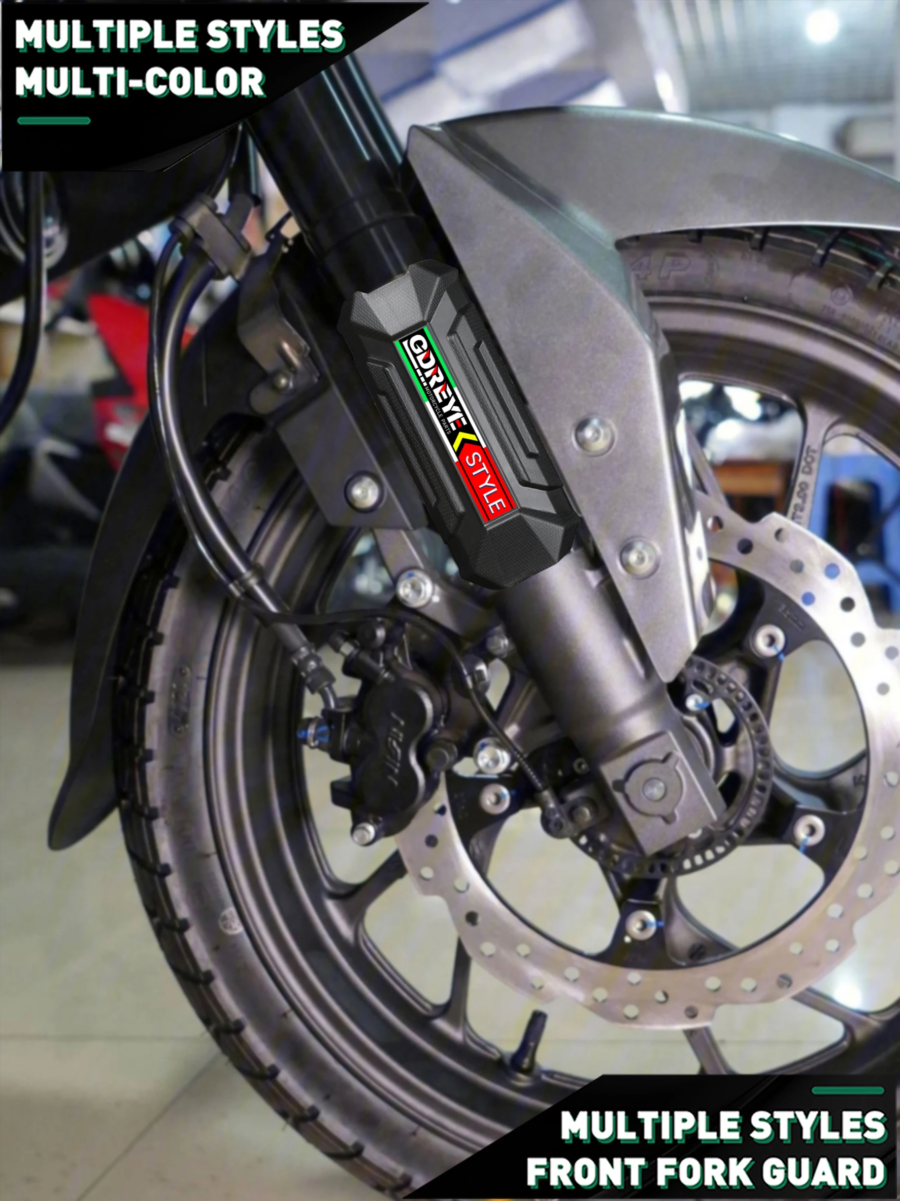 スズキ純正GSR750フロントホーク スズキ GSX-R750 フロントフォーク 左右 純正 中古 バイク 部品