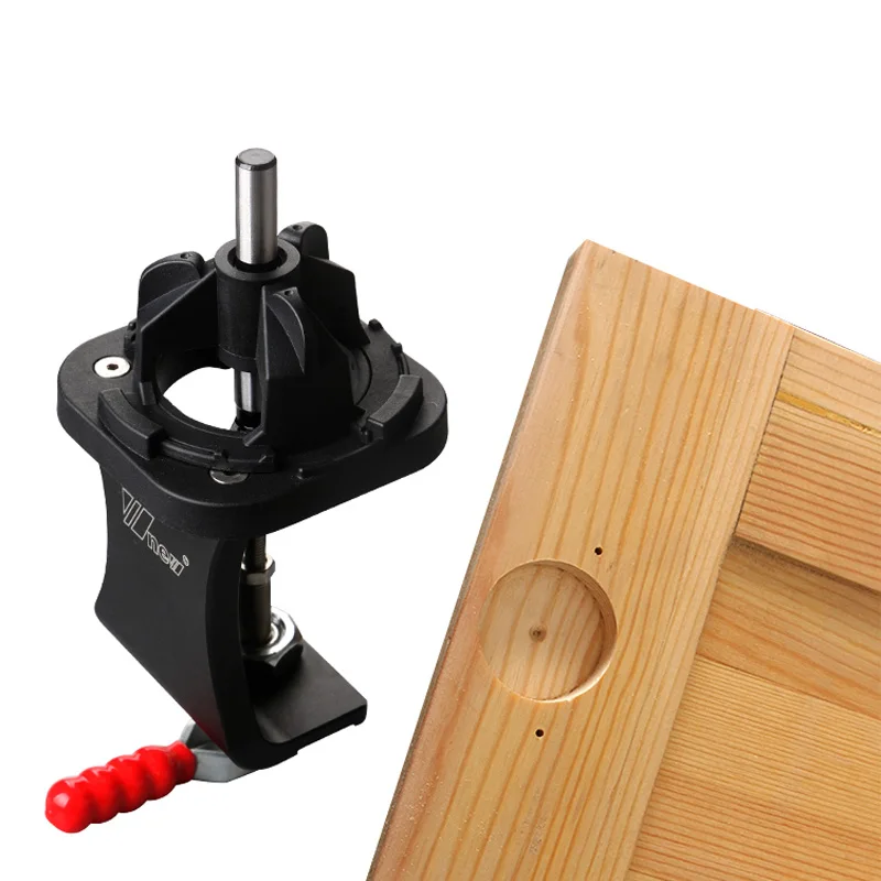 

35mm Concealed Hinge Jig Kit Door Hinge Hole Locator Template for Face Frame Cabinet Cupboard Door Hinges woodworking tools kit