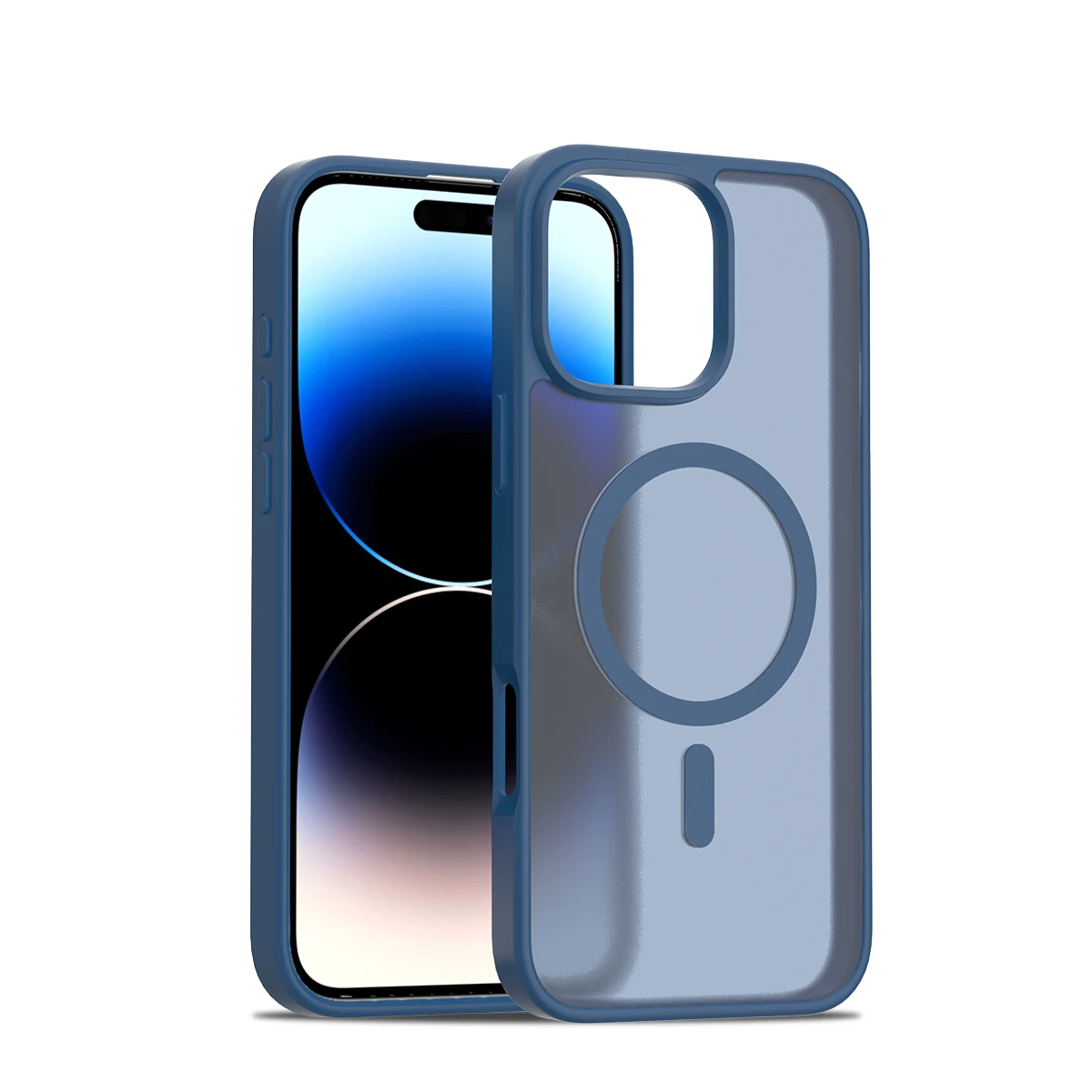Funda Para IPhone 11 Rosa Menta Proteccion Cuerpo Completo | Meses Sin