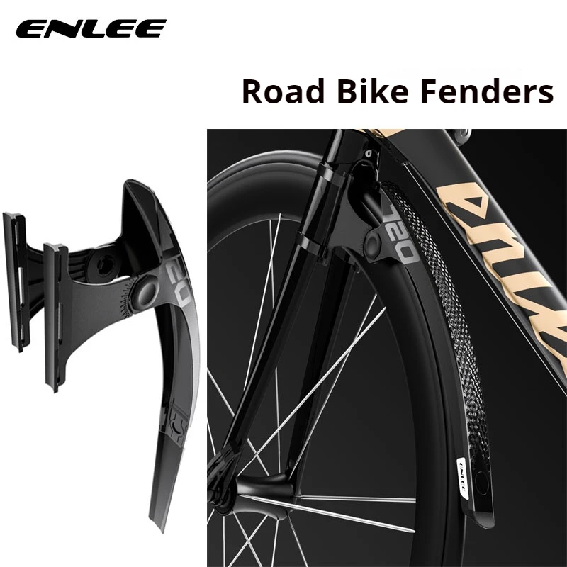 Bicycle Fender ENLEE Front/Rear Tire Wheel Fenders Mudguard for MTB Mountain Bike Road Cycling Accessories bicycle fender