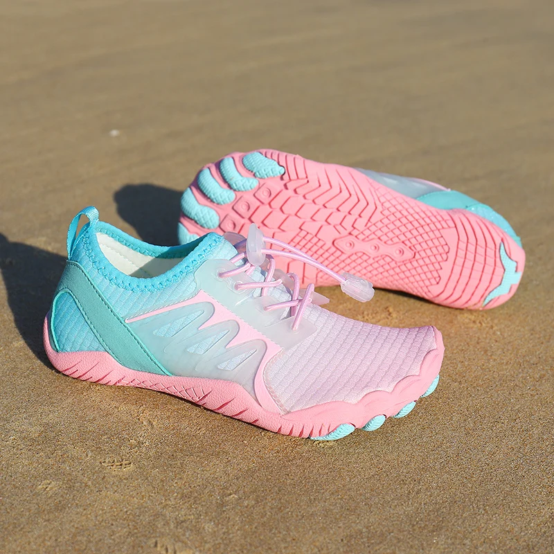 Water Shoes Aqua Shoes Barefoot Shoes Summer Kids Beach Swimming Surfing Coral