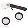 Flocking Kit Static Grass Applicator ABS Mini Flocking Machine with Antislip Handle for DIY Scenic Modelling Sand Table 3