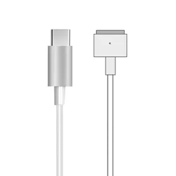 Magnetic USB - C Laptop Charger Adapter - 1.8m (For Magsafe 2)