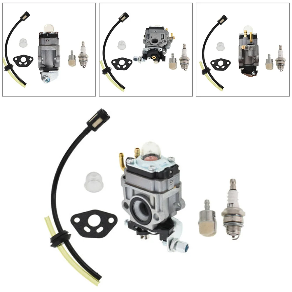

Carburettor & Kit For Homelite Hlt25cs HLT25CDS Whipper Sniper Carburetor Replacement Accessories Home Graden Supplies