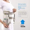 Home tractor bed massager Lumbar decompression device Hui-li wang belt in space Between the waist dish outstanding 2