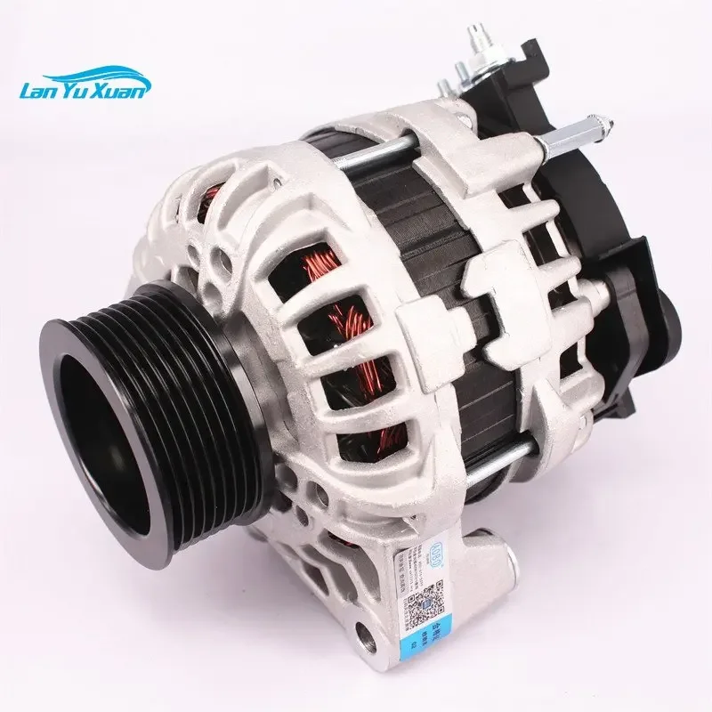 612600090762 WEICHAI WP10 Alternator