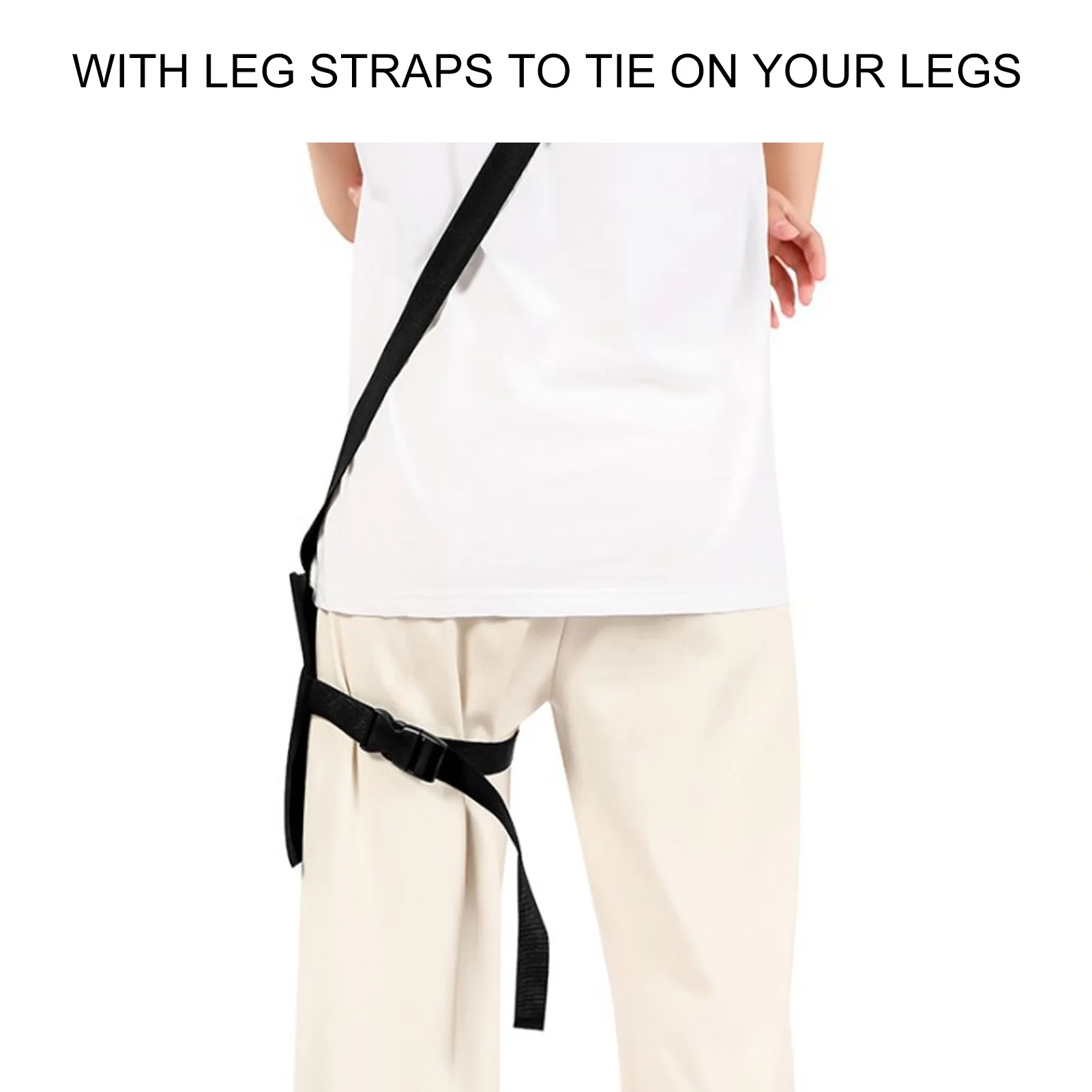 Urine drainage bag holder 2000ML urine bag cover shoulder strap adjust waterproof leg catheter