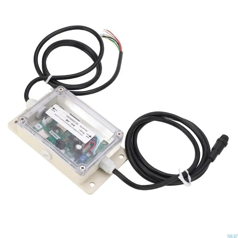 N84F Double NMEA To NMEA 0183 Converter Waterproof For Oceanic Marine