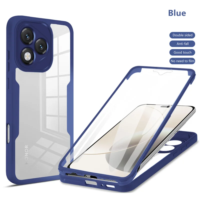 Enhanced Shockproof Full Body Protective Case with Screen Protector