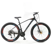 Goratt-bicicleta de montaña con marco de aleación de aluminio, 29 pulgadas, 30 velocidades, frenos de disco dobles