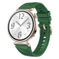 Green-rose gold