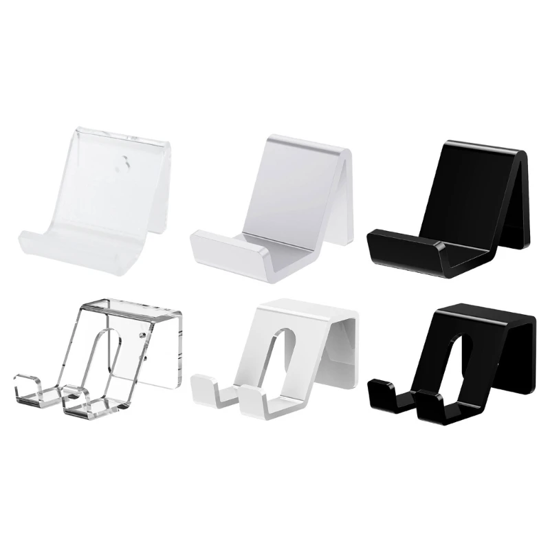 Controller Desk Organizer-Headphone Rack Game Growt Per Interruttore Ps4