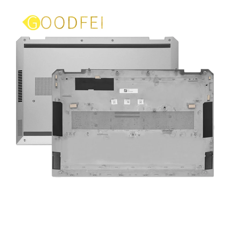 

New For HP EliteBook 1050 G1 HSN-Q11C Notebook Bottom Shell Base Case D Housing Silver Laptop Host Lower Cover Accessories