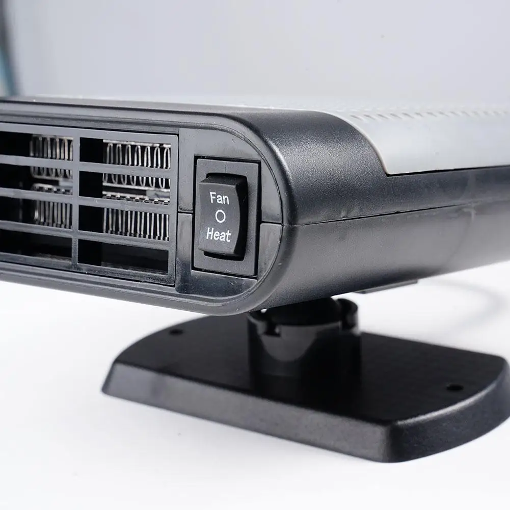 12V 500W Car Heater Fast Hot Warm Blower Automobile Quick Heating Air Conditioner Demister Deer Windshield Defr C8S2_voghion.com
