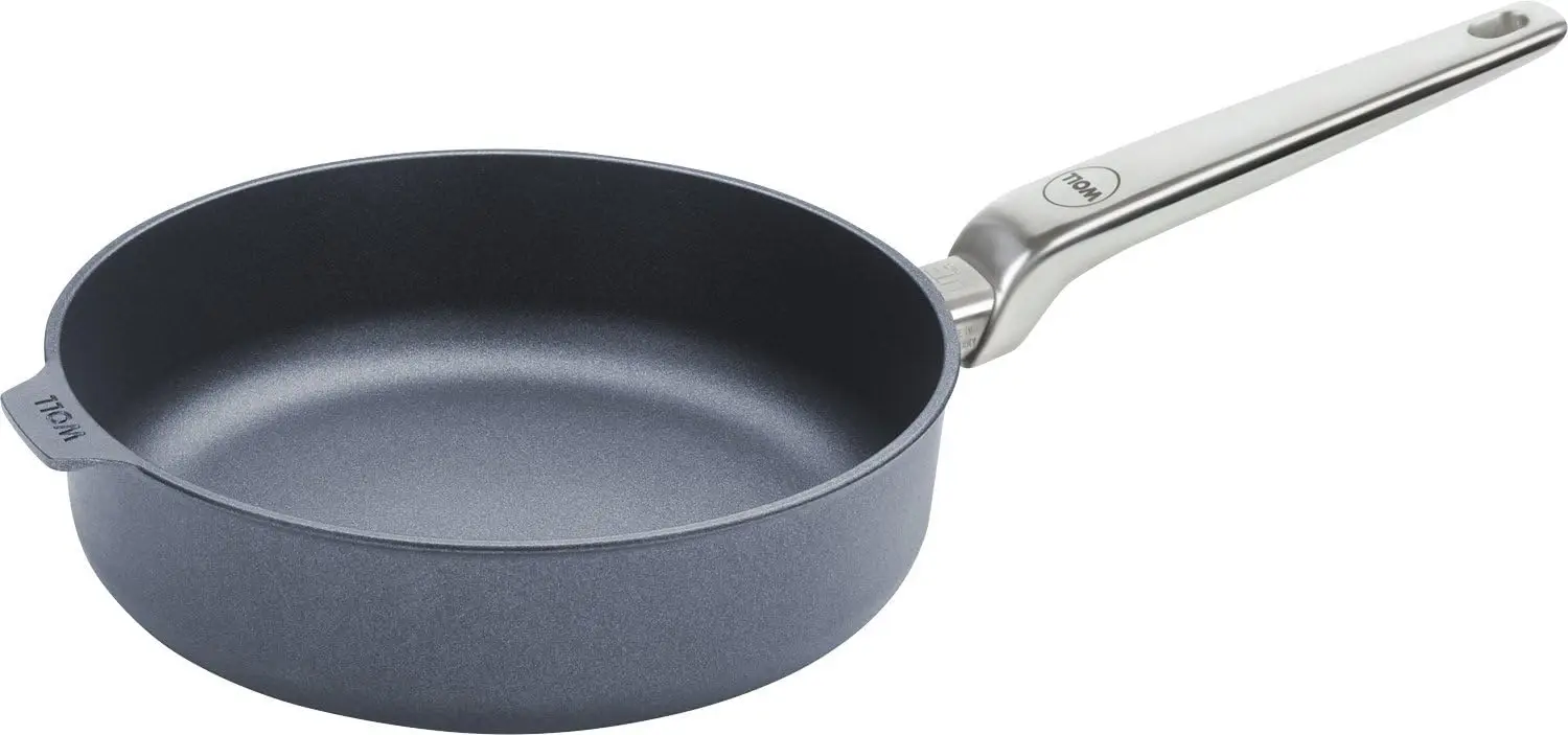 

Lite Pro Fry Pan, Diamond Reinforced Nonstick Skillet for Kitchen Use, 11 Inch