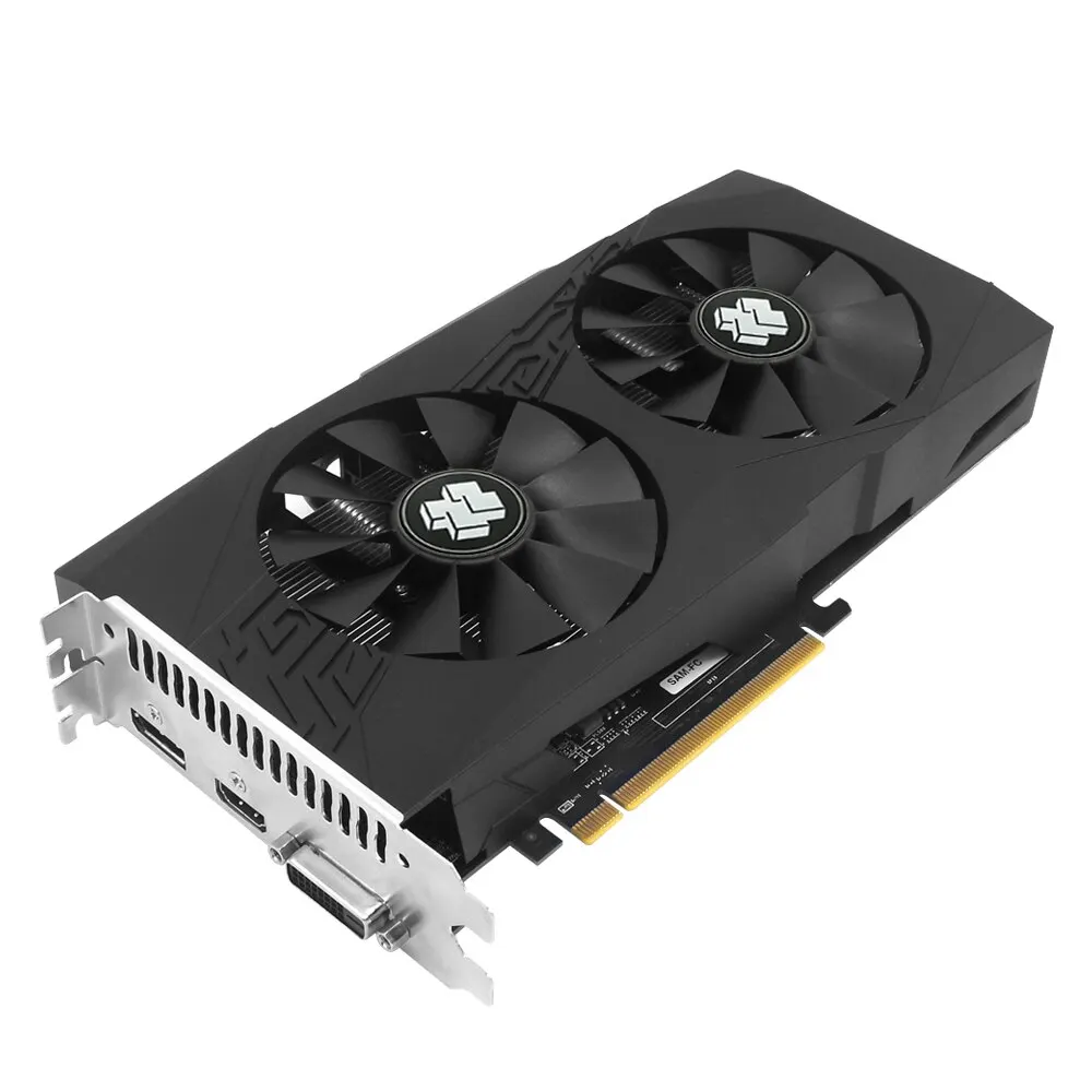 Рисунок 5 - MOUGUL AMD Radeon RX580 8G видеокарты