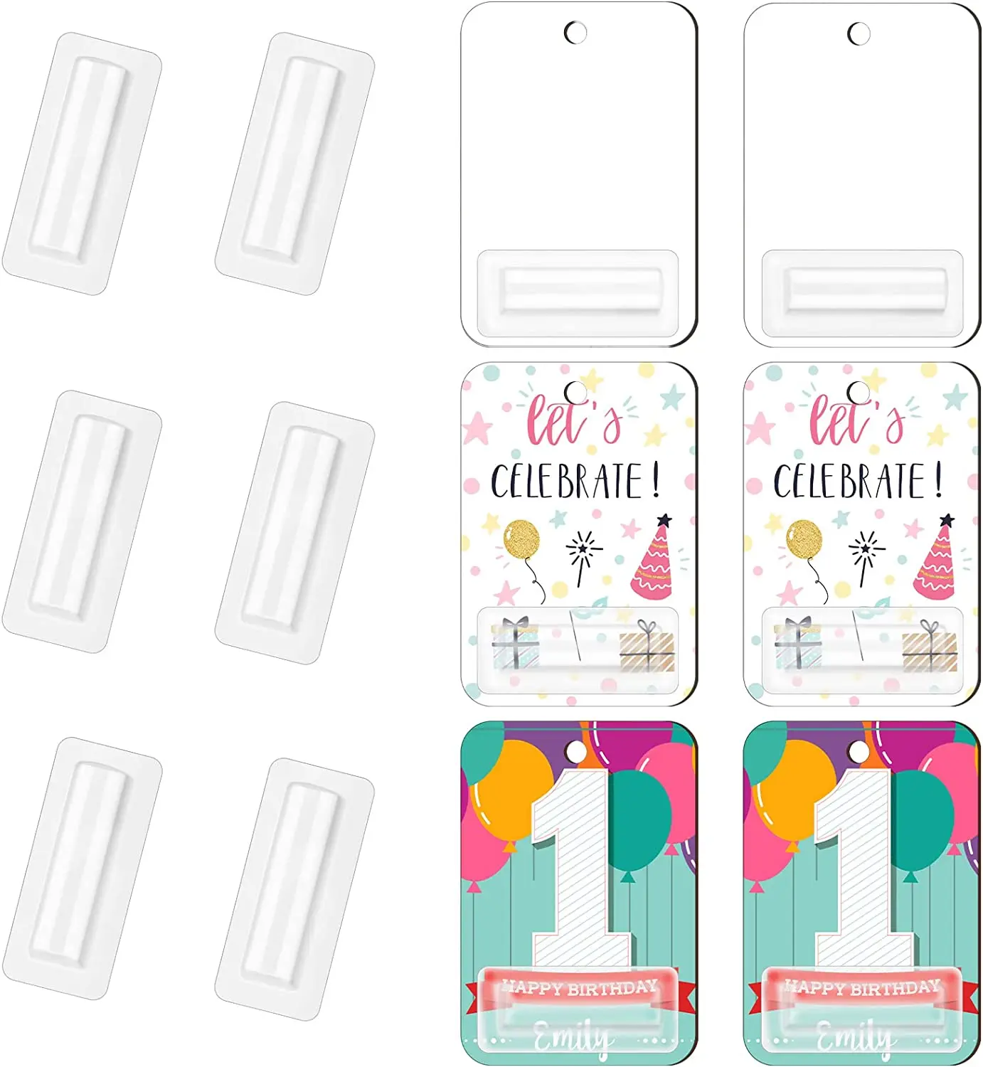 Free Shipping 50pcs/lot Money Card Holder Clear Cash Pouch Plastic