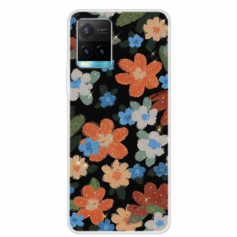 Luxury TPU Soft Silicone Back Cover Case - Shockproof Coque with Love Cartoon Design, New