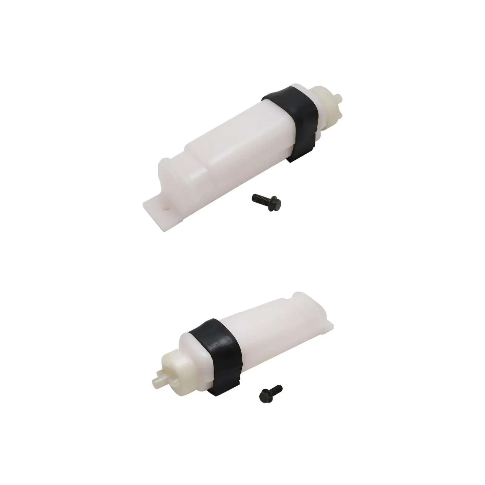 Cooling Water Tank 150 200 250cc Motorcycle Engine Water Tank ABS Coolant Reservoir Durable for Zongshen Lifan Motorcycle Coolant Reservoir