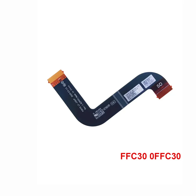 

NEW Genuine Laptop SD Card Reader Board IO Cable For DELL Precision 7750 7760 FDX70 LF-J181P DA30001C910 FFC30 0FFC30