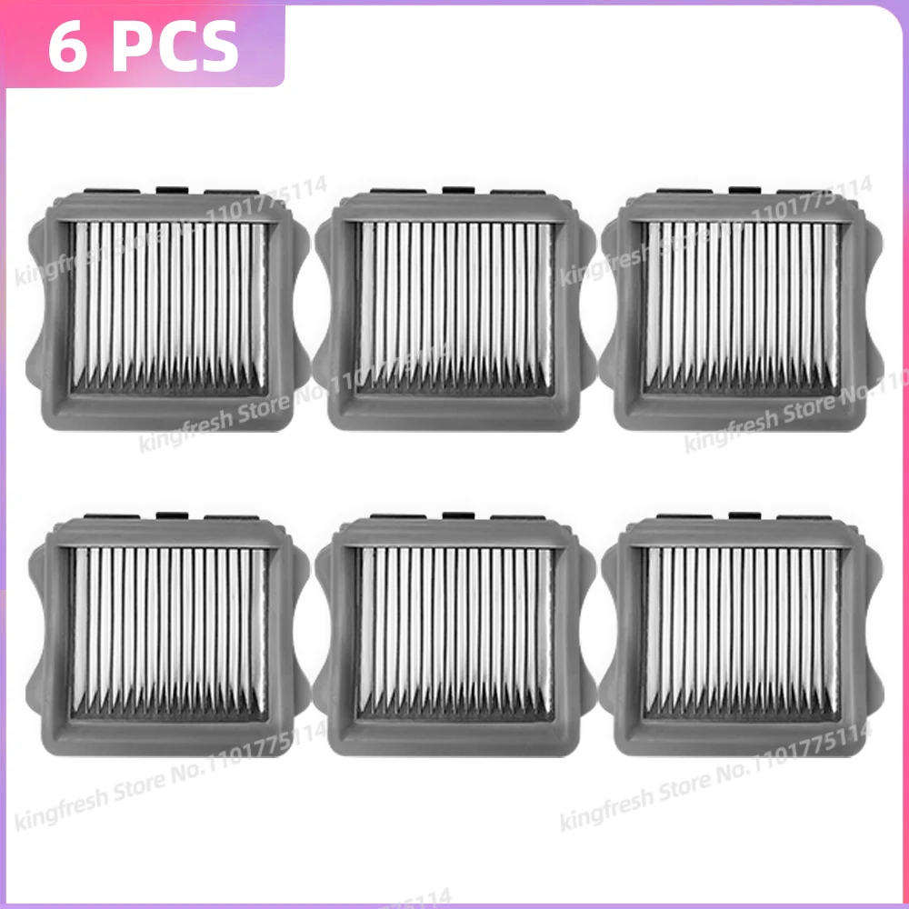 Premium Vacuum Replacement Accessories - Main Roller Brush & HEPA Filter