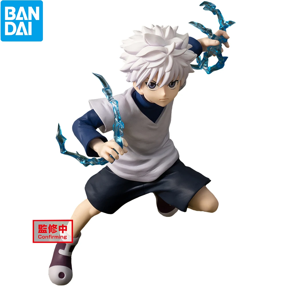 BandaiVibrationStarsSeriesKilluaZoldyckHunterxHunterOriginal