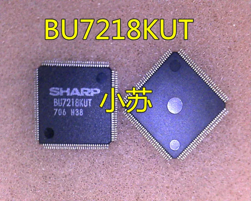 

BU7218KUT QFP
