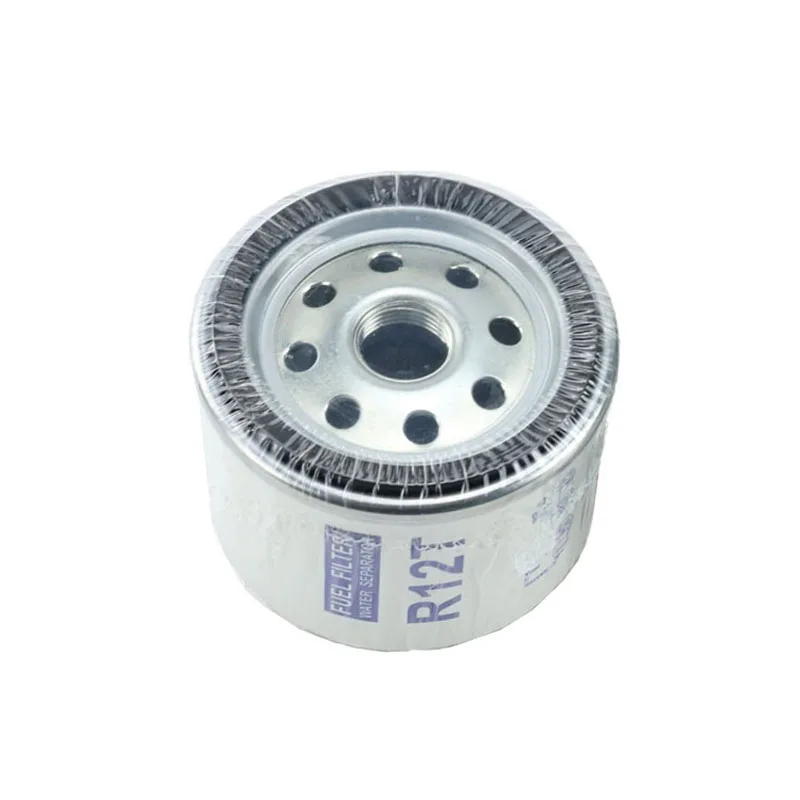 4 PCS Competitive Replacement R12T S3240 Fuel Filters for for Marine Engine