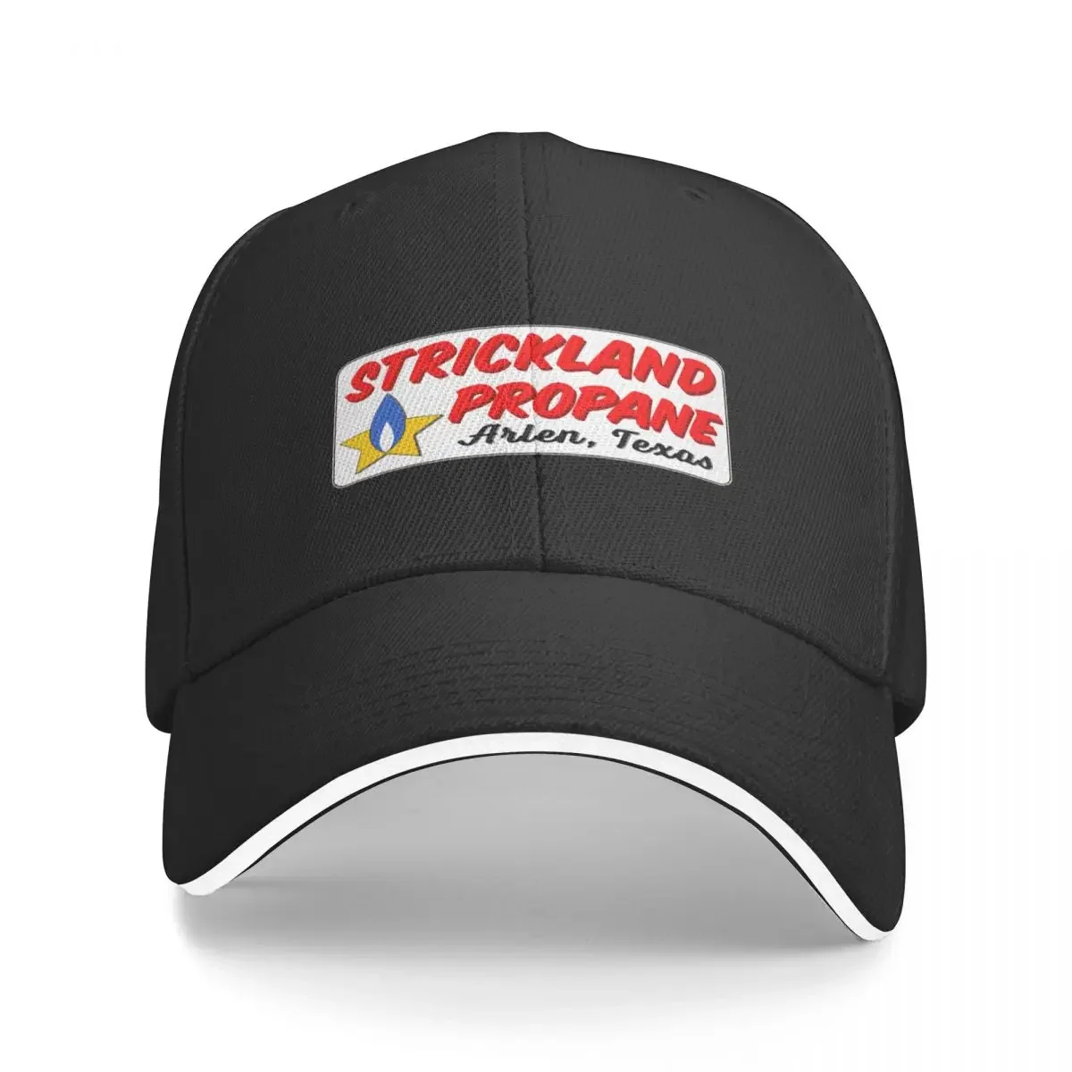 

Strickland Propane - Arlen Texas Baseball Cap Rave Cosplay hiking hat Trucker Cap For Girls Men's