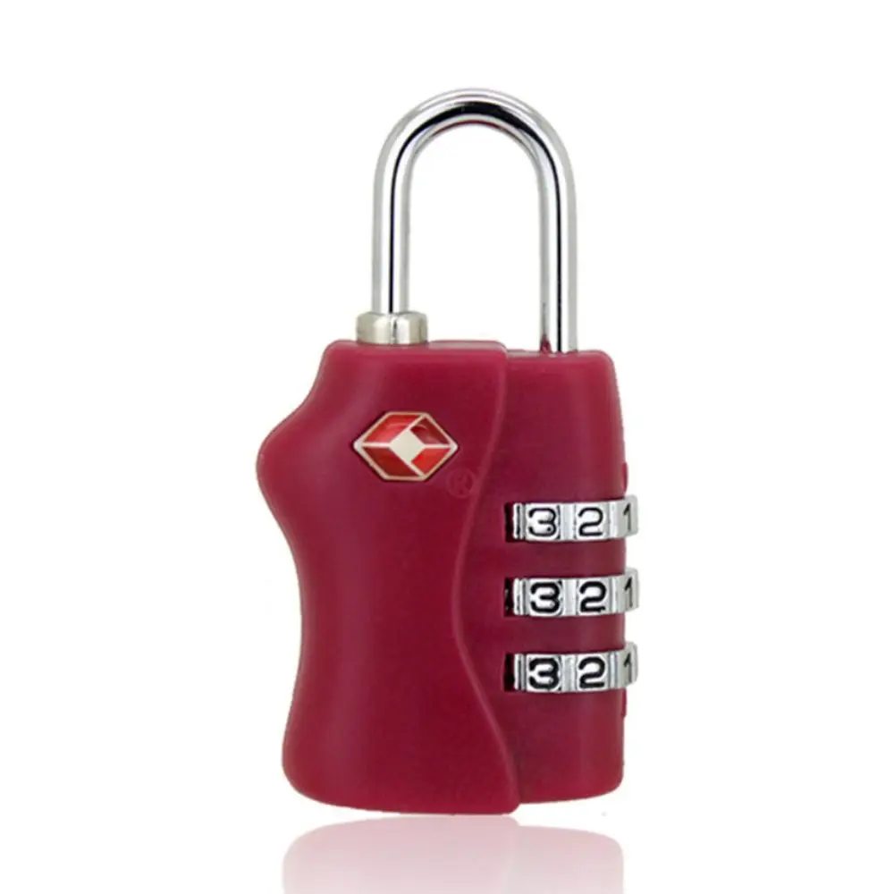 Security TSA Combination Lock - Anti-Theft Password Padlock