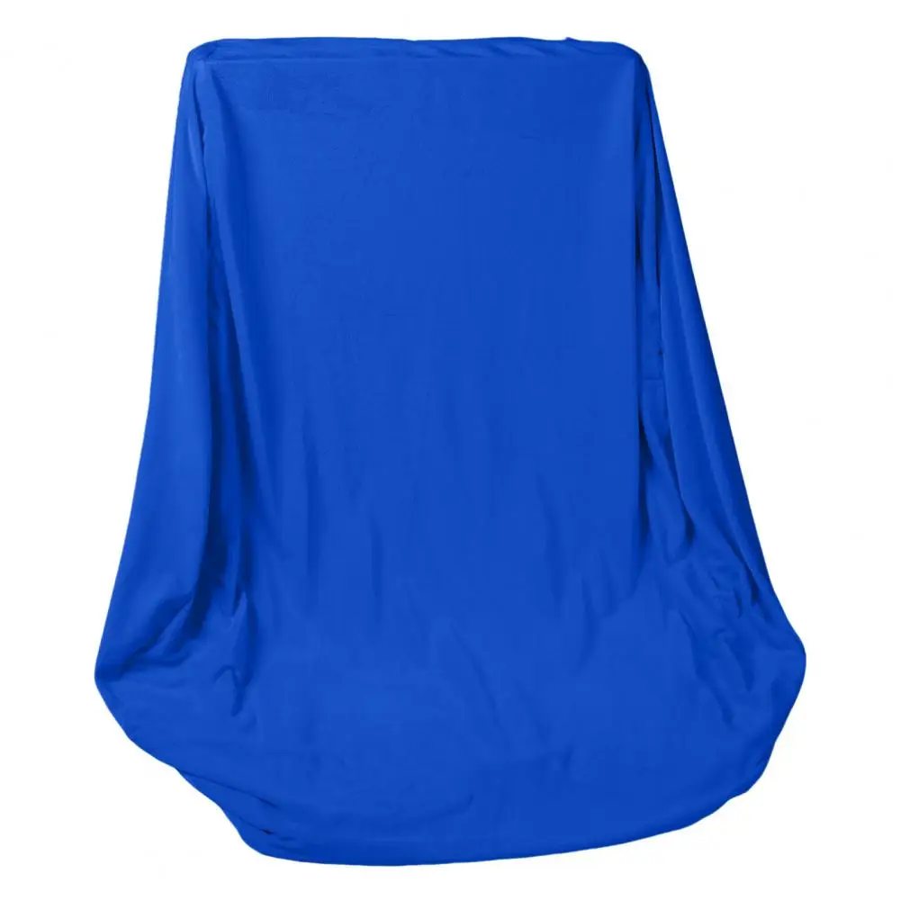 150cmx75cm Fashion Bean Bag Cover Breathable Lazy Sofa Cover Solid Color Giant Couch Been Bag Bedroom Sofa Slipcover Anti-dirty