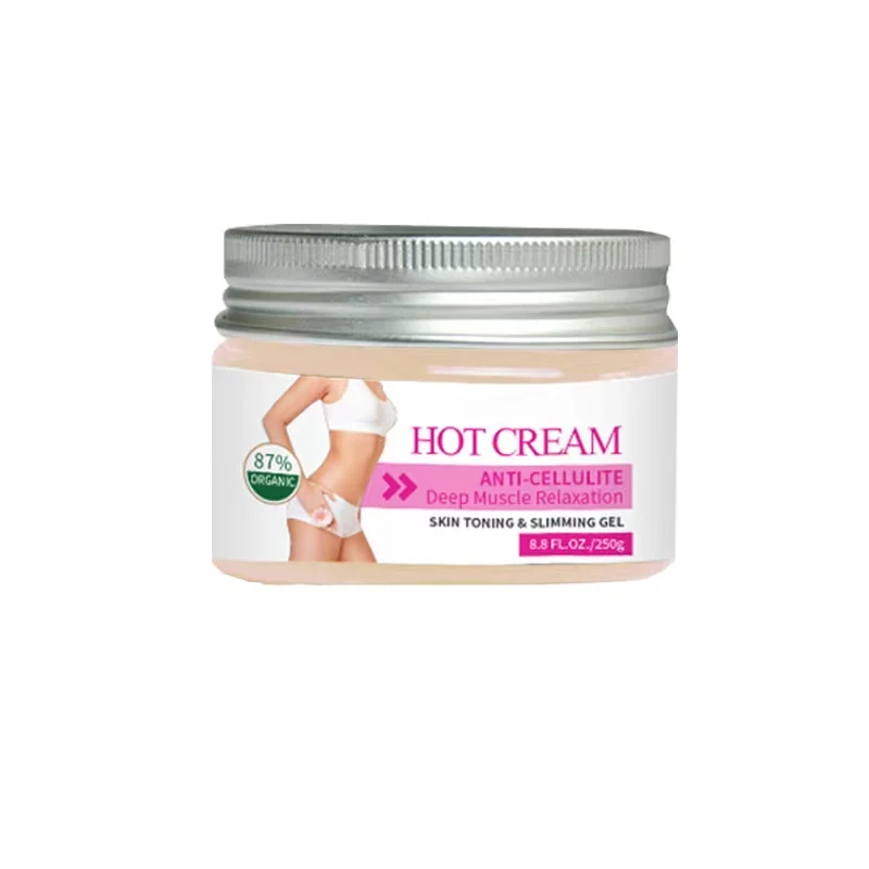 

250g Fat Burning Cream Anti-cellulite Cream Full Body Slimming Weight Loss Massaging Hot Massage Leg Body Effective Reduce Cream