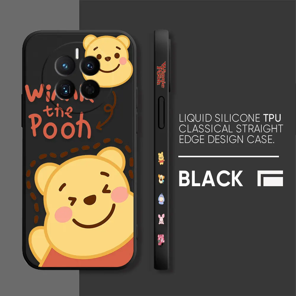 thumbnail image 1 of Phone Case For Huawei MATE 20 20X 30 40 50 P20 P30 P40 P50 10 PRO PLUS Case Funda Cqoue Shell Capa Anime Winnie Pooh And Piglet, 1 of 5