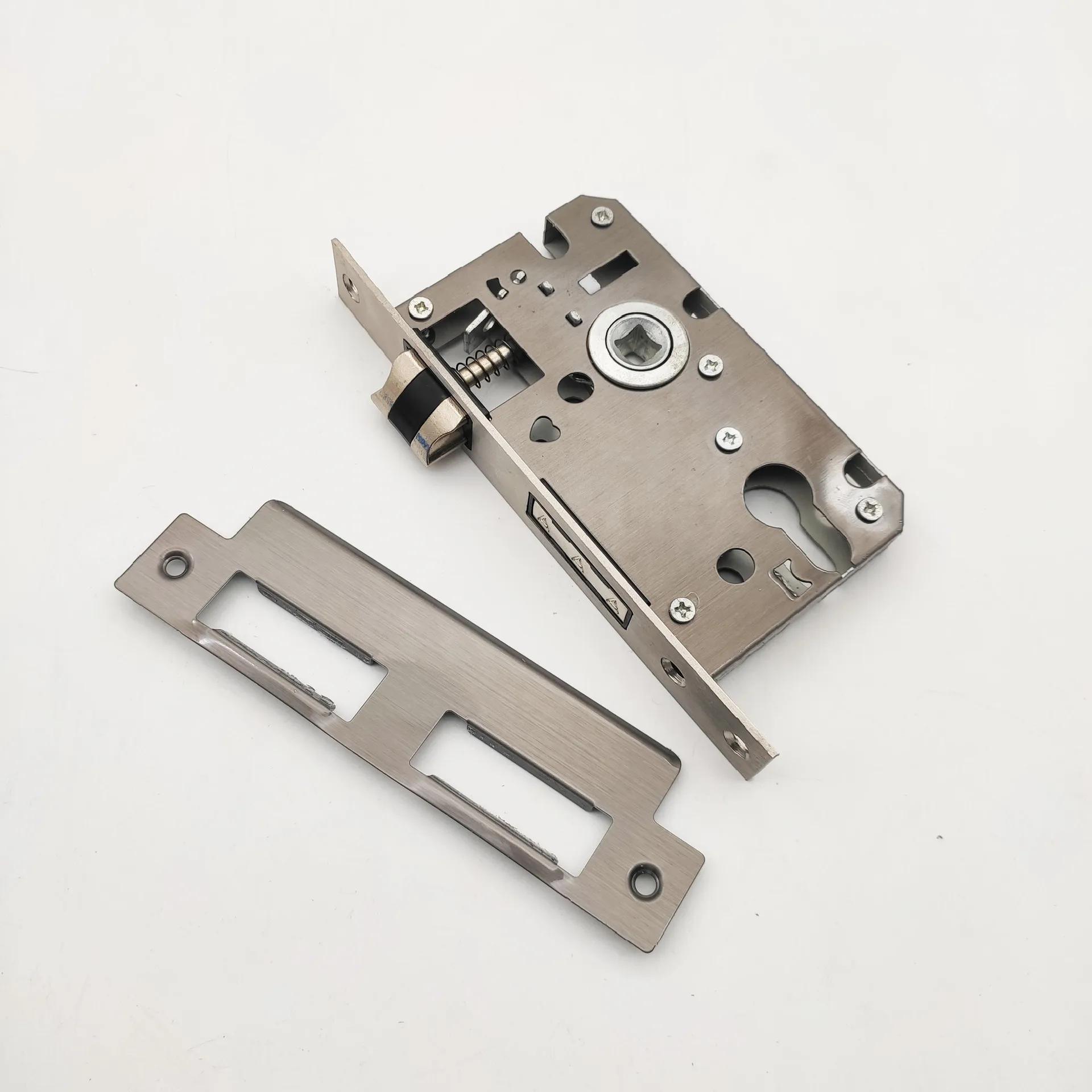 Description Picture 5 of itemBig 50 Silent Lock Body Indoor Door Silent Lock Body Wooden Door Big 50 Silent Lock Body