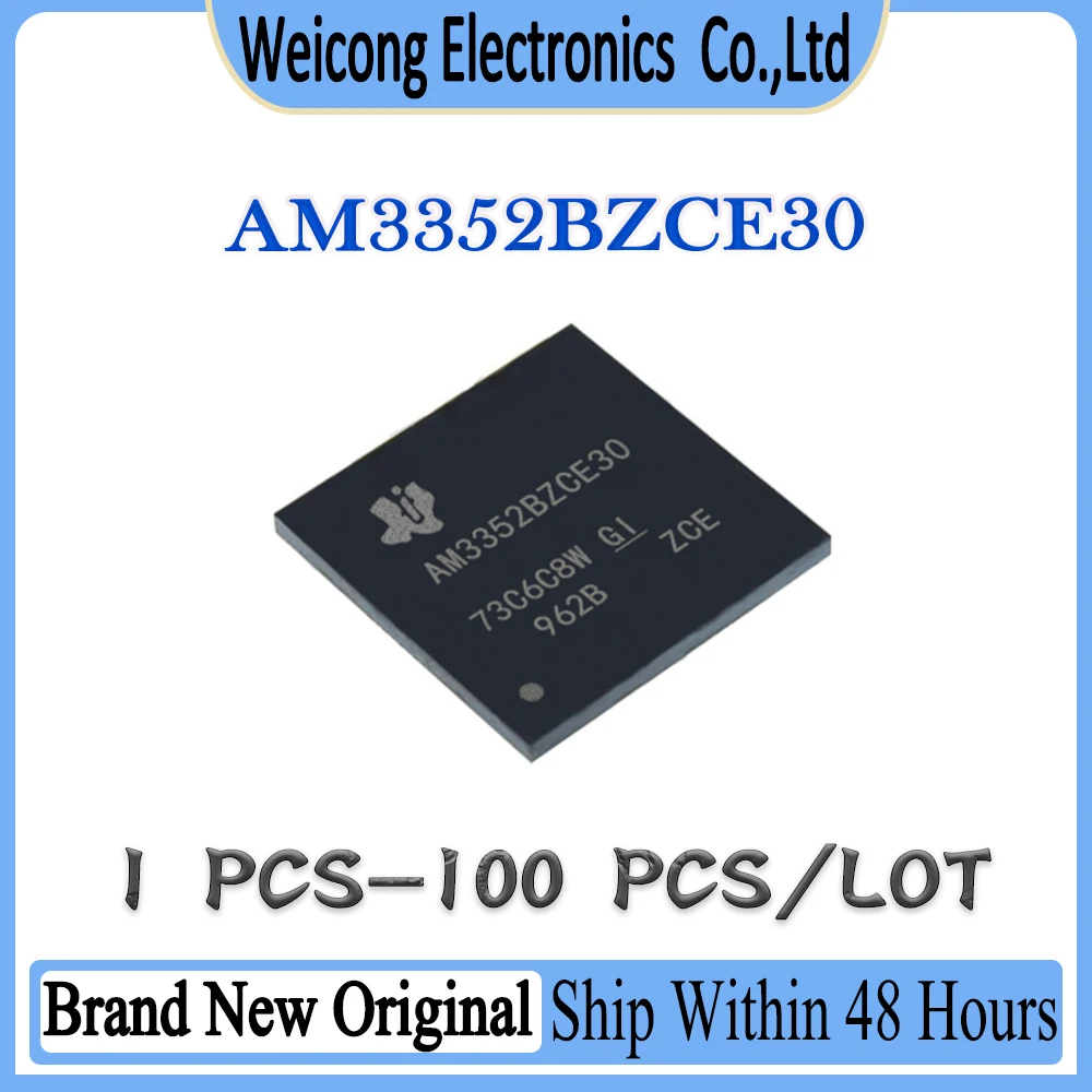 

AM3352BZCE30 AM3352BZCE3 AM3352BZCE AM3352BZC AM3352BZ AM3352B AM3352 AM335 AM IC MCU Chip NFBGA-298