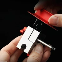 DSPIAE AT-TVA AT-TVB Craft Tools Directional Table-top Vise For Modeler Bench Vise Universal Power Tool Parts 2
