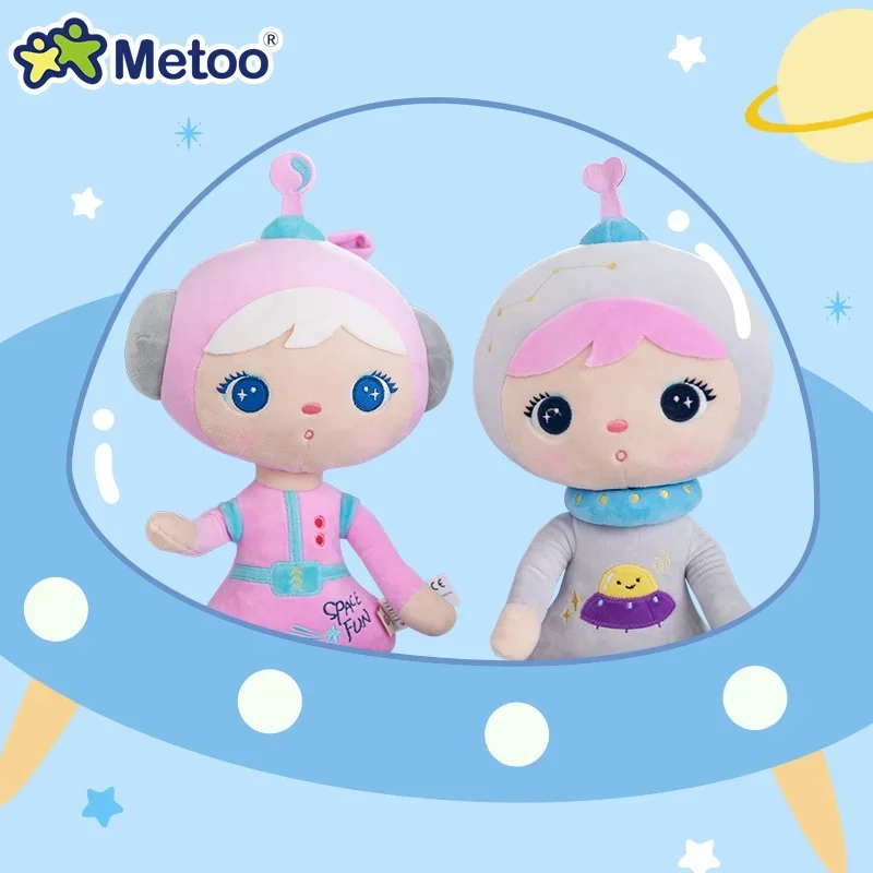 

Оригинальная Звездная кукла Metoo, Мягкая Плюшевая Кукла кеппеля, милые игрушки Metoo на день рождения, подарки для мальчиков и девочек, персонализированная игрушка